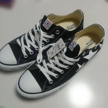 CONVERSE ALL STAR 블랙/화이트 110