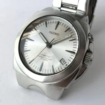 세이코 SEIKO 키네틱 KINETIC 발전식 손목시계