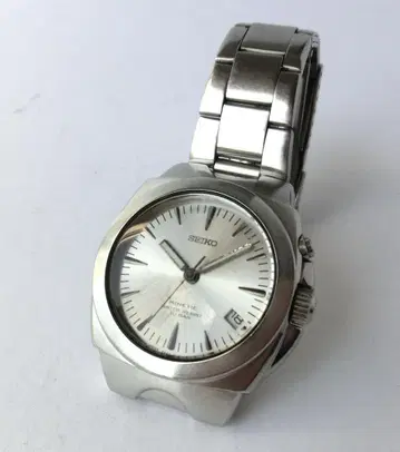 세이코 SEIKO 키네틱 KINETIC 발전식 손목시계