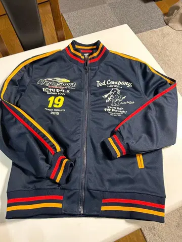 Ted company 폭주 반도조 블루종