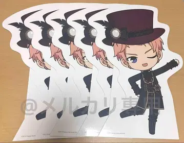 앙스타 아츠키 슈 스탠드 POP Festa 복권 프라이스 한정판 세트