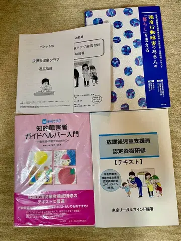 방과 후 아동 지원원 인증 자격 연수 텍스트