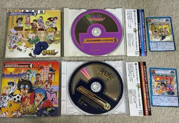 디지몬 어드벤처 캐릭터송 미니 드라마 1 3 첫 구매 혜택 포함