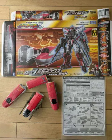 신카리온 Z E6 코마치 + E259 넥 세트