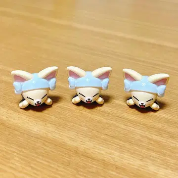 빗쿠라타마고 SKZOO 후로후치코로린 FoxI.Ny 폭시니