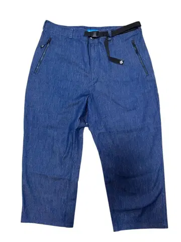 컬럼비아 남성용 벨트 포함 데님 XL