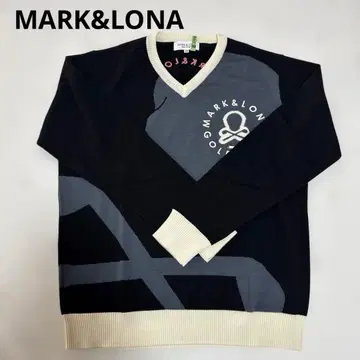MARK&LONA 니트