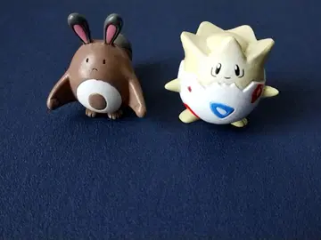토게피 오타치 포켓몬몬콜레 2체 세트 초기 타미힐피거 TOMY