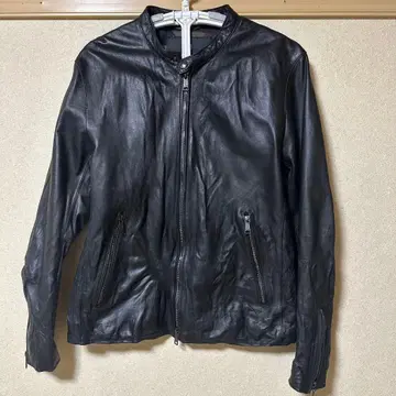 BLACK LABEL CRESTBRIDGE 싱글 라이더 자켓 L