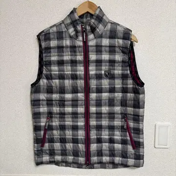 CHERVO 쉘보 골프 충전솜 베스트 남성용 L 다운