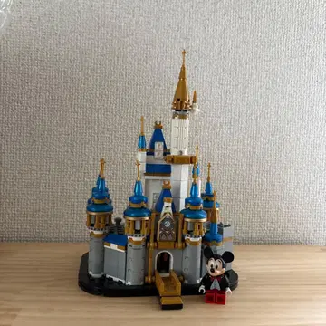 LEGO Disney 미니 캐슬 신데렐라 성