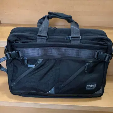 맨해튼 포티지 3way 브리프 케이스 백팩 MP1744BL