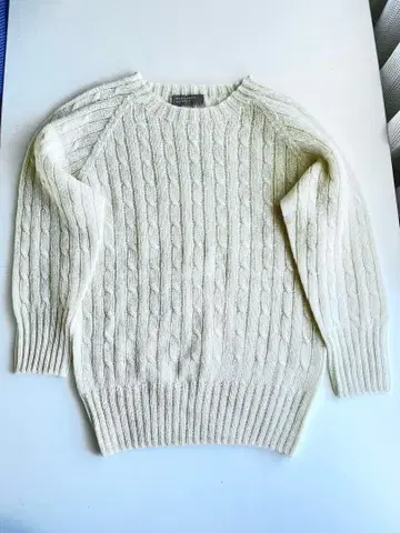 MARGARET HOWELL 마가렛호웰 캐시미어 100% 스웨터