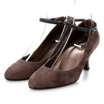 22.0-EE 서세스워크(와코루) 펌프스 7cm 브라운