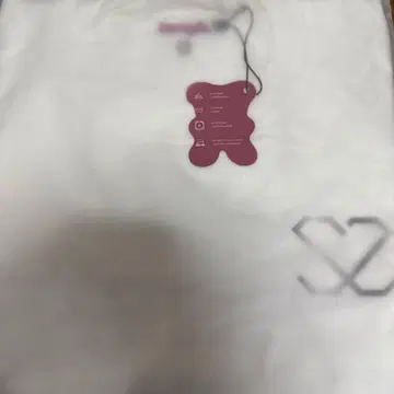 sunset T셔츠 화이트 사이즈 1