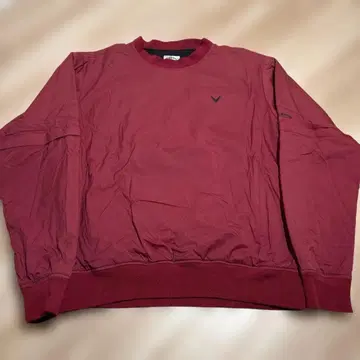 캘러웨이 골프 아우터 웨어 LL 버건디