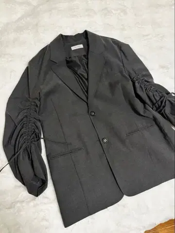 PAGEBOY 드로스트 자켓