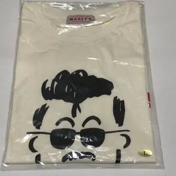 마시 T셔츠 L 사이즈 MARCY'S 다시로 마사시