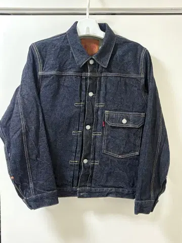 풀카운트 데님 자켓 2107XX Type1 Heavy Oz