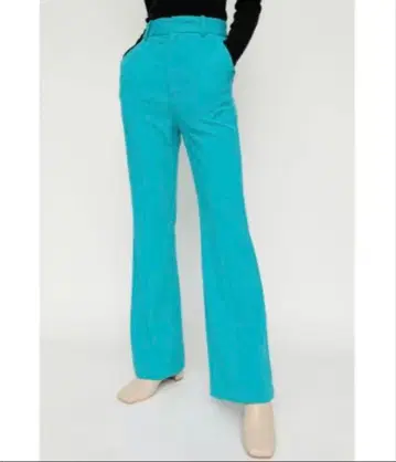 SLY W GEORGETTE PT 팬츠 슬랙스