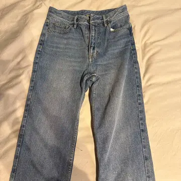 하이라이즈 데님 사이즈 34