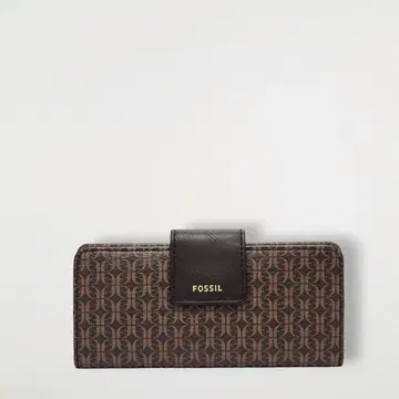 Fossil 파슬 카드 케이스 여성용 마디슨 클러치