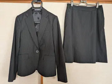 [ 5호 ] LES MUES 블랙 스커트 수트 셋업