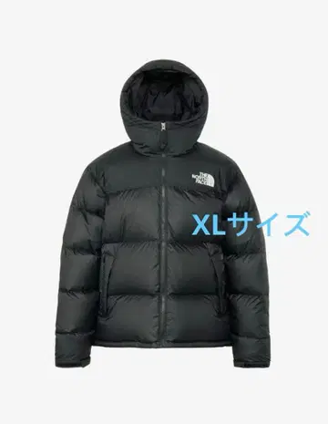 THE NORTH FACE 다운 자켓 눕시후디