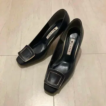DIANA 다이애나 펌프스 네이비 22cm