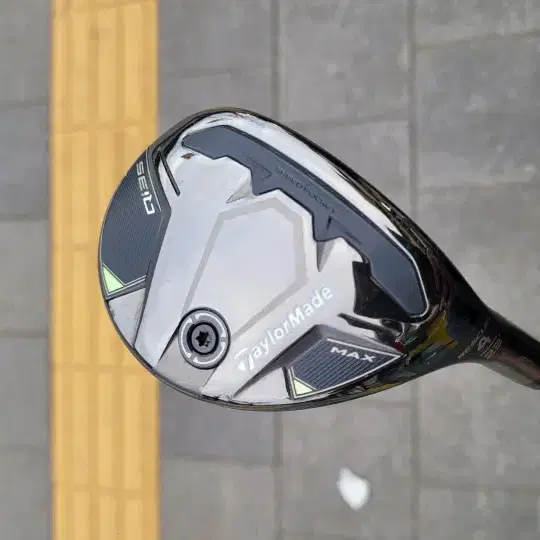 TAYLORMADE | 테일러메이드 Taylormade Qi35 max Rescue 4 23 degrees