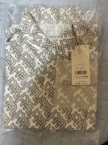 테일러메이드 의류 남성용 피케 셔츠 반팔 M 화이트