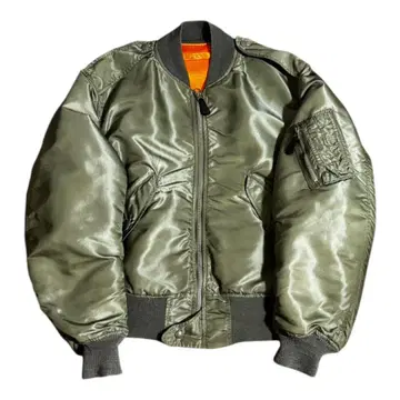 60s USAF L-2B 플라이트 자켓 vintage 새상품급 실물