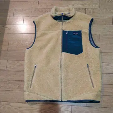 주말 특가 파타고니아 레트로X 베스트 플리스 프레리 골드 L