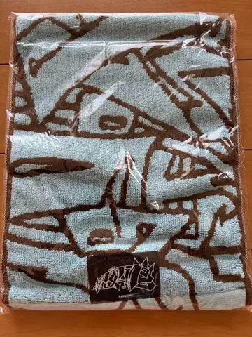 미개봉 립슬라임 MASTERPIECE 투어 2004 타월