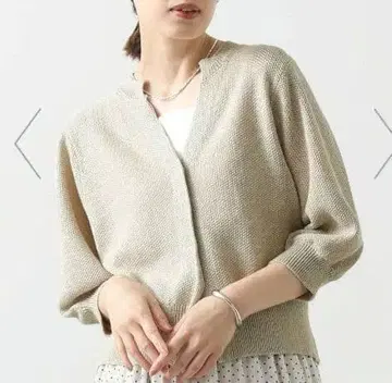 그레디 브릴리언트 Ry 카노코 숏 가디건