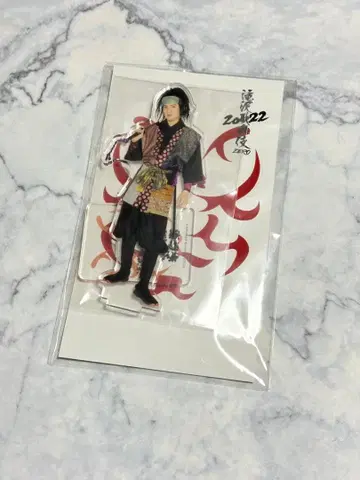 SnowMan 메구로 렌 군 아크릴 스탠드