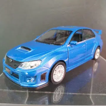 RMZ City [ 스바루 WRX STi ] (파란색)