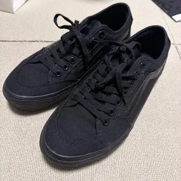 VANS 반스 STANCE 스탠스 V362 BLACK/BLACK