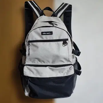 niko and - 백팩 그레이/블랙