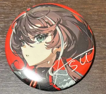 [명투) 사인 포함 캔뱃지 죄와 낙원 Albemuth