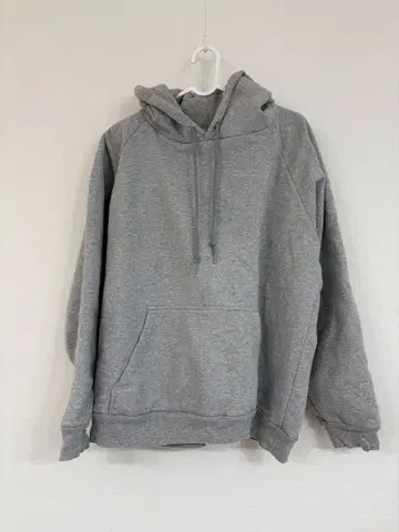 CAMBER CHILL-BUSTER 그레이 후드티 M 사이즈