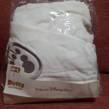 디즈니 리조트 더피 룸웨어 새상품