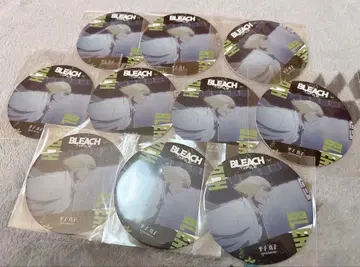 BLEACH 천년혈전편 코스터 컬렉션 히라코 신지 10장 세트