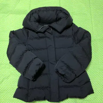 새상품급 Reflect 블랙 다운 자켓 13호