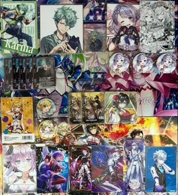 [화이트 고양이 프로젝트] 굿즈 일괄 판매