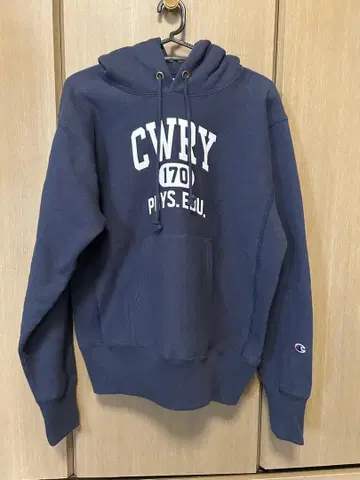 챔피온 후드 맨투맨 기모 [ M ]