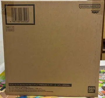 원피스 PREMIUM-몽키 D 루피 SPECIAL- 미개봉품