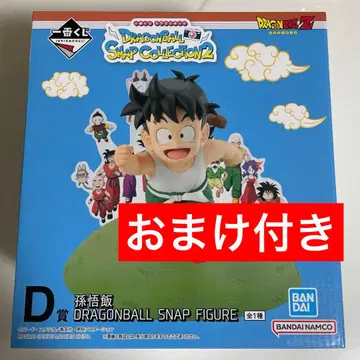 제일복권 드래곤볼 스냅 컬렉션 2 D상 피규어