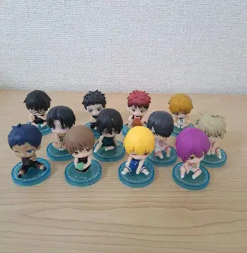 스와라세타이 쿠로코의 농구