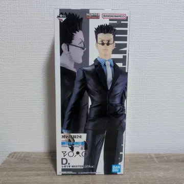 HUNTER x HUNTER 제일복권 D상 레오리오